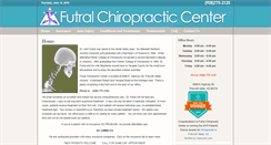 Desktop Screenshot of futralchiro.com